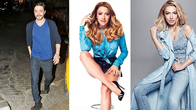 Hadise yine Kural tanımadı!