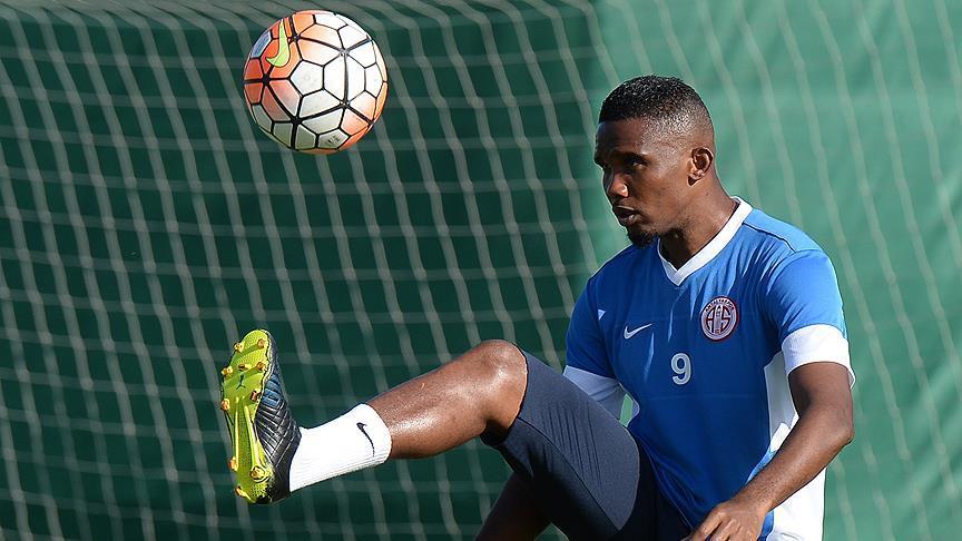 Antalyaspor dan Eto o açıklaması