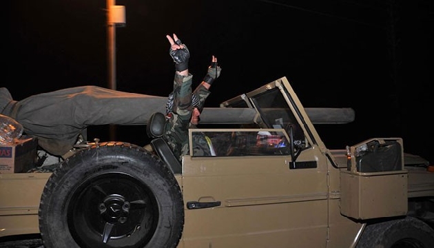 Ve Peşmergeler Kobani den çekildi!