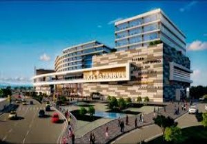 Axis İstanbul AVM yarın açılacak