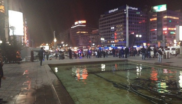 Dünya Ankara daki patlamayı nasıl gördü?