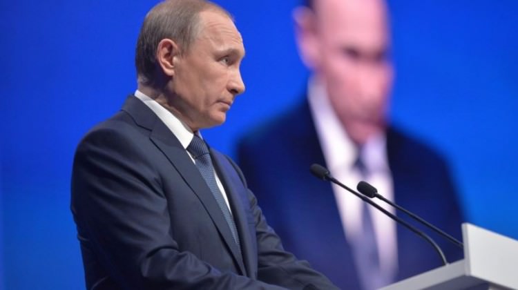 Putin den normalleşme sinyali!