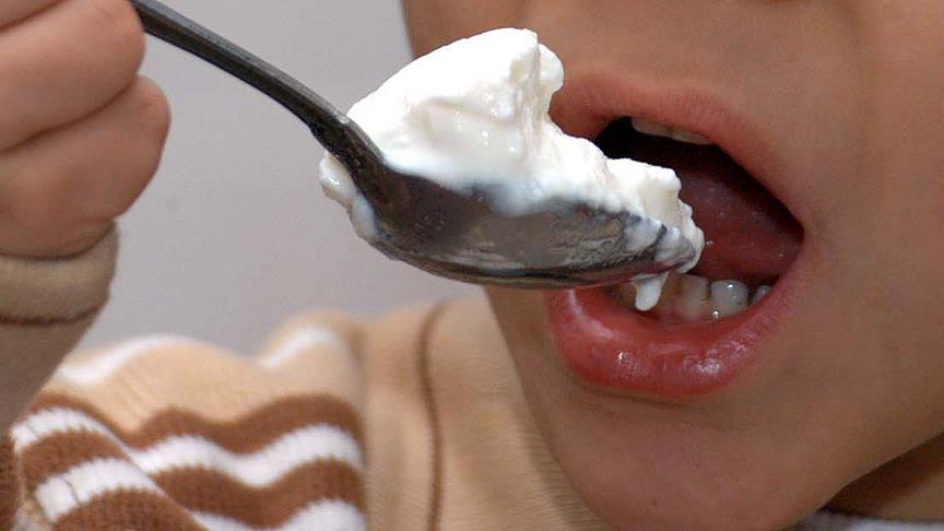 Gençler süt ürünlerine dikkat etmeli