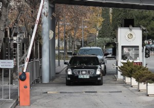 Emekli General John Allen Ankara dan ayrıldı!