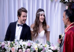 Güneş in Kızları nda evlilik heyecanı!