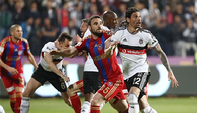 Beşiktaş - Kardemir Karabükspor Maçı