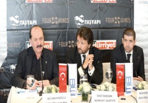 Taş Yapı ile 2023 Vizyon Toplantıları devam ediyor