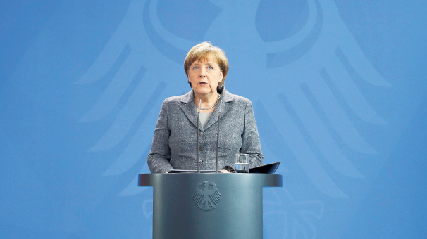 Merkel in kararı krize yol açtı!