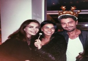 Selen Soyder ayrılık acısını çabuk unuttu!