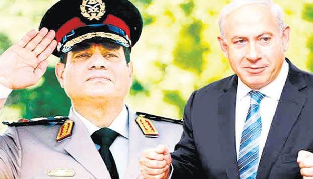 Mısır:  Türkiye yi Gazze den uzak tutun 