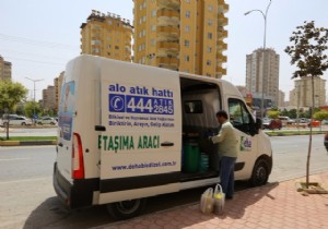 Atık Yağlar Yakıta Dönüştürülüyor!