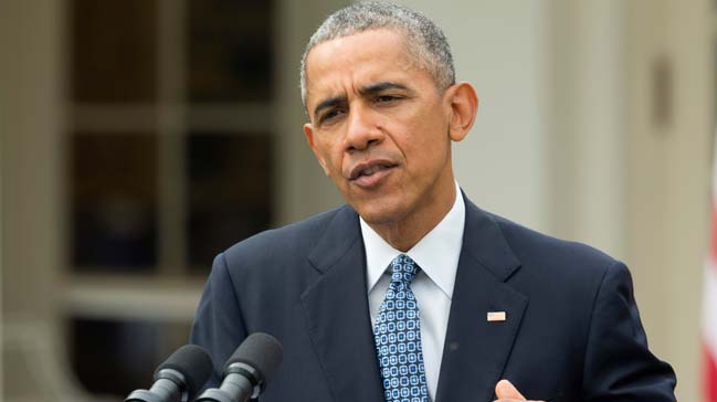 Obama desteklediği adayı açıkladı!