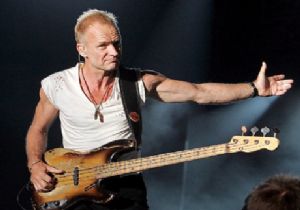 Sting’e Ahmet Kaya Şarkısı Teklifi!