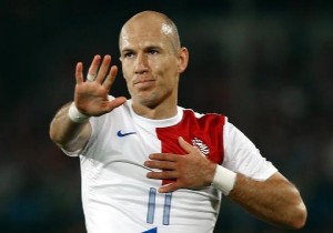 Flaş İddia... Beşiktaş Robben e transfer teklifi mi etti?