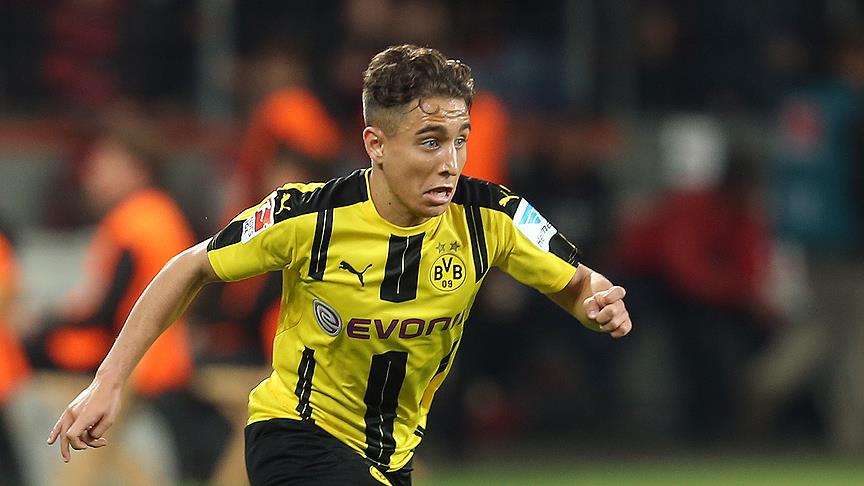 Emre Mor eksik!