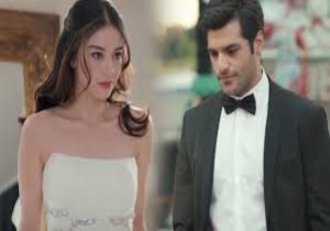  Kiraz Mevsimi nin Dizi Aşkı Gerçek Çıktı! Şok...