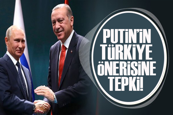 Fransa’dan Putin’in Türkiye önerisine tepki!