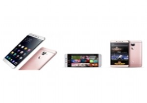 İşte Leeco Le Max 2!