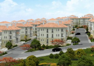  Nüfusun yüzde 5 i TOKİ de yaşıyor 