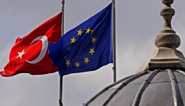 AB den Ankara saldırısına kınama!