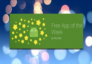 İşte Google Play den  Haftanın Bedava Uygulaması  İşlevi...