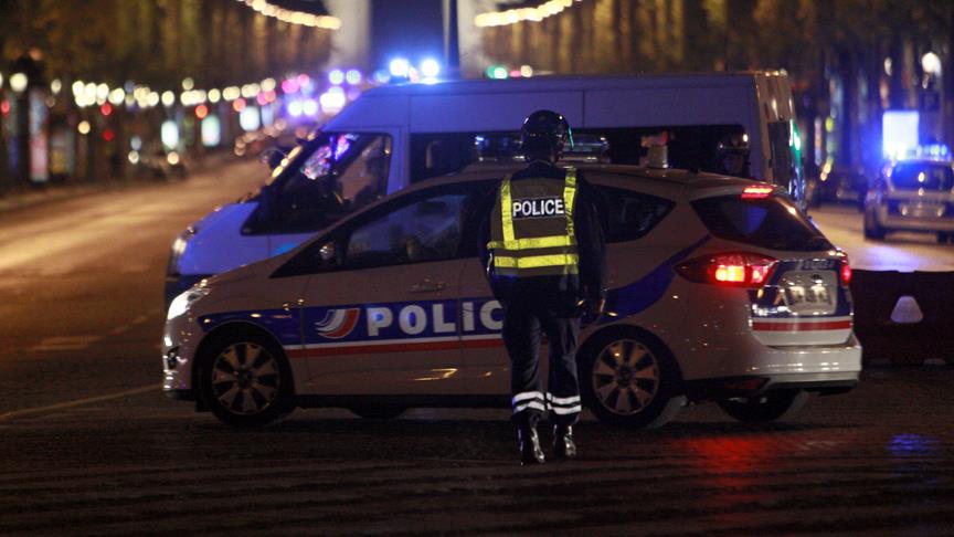 Fransa da terör alarmı