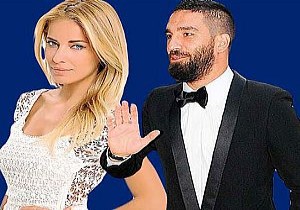 Esmersoy un Ani Ayrılık Nedeni Arda Turan mış!!!