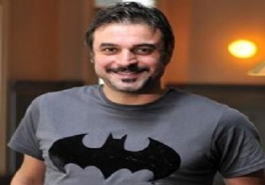 Oyuncu Ufuk Özkan a ayı saldırmış!