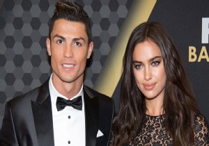 Meğer Ronaldo, Irina Shayk ı defalarca aldatmış!