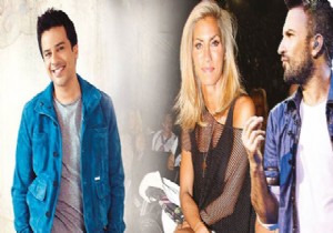 Çağla: Emre de iyi ama Tarkan bir başka deyince...