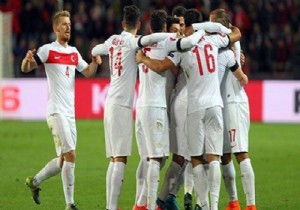 EURO 2016 ya Doğrudan Gitme Umudu Doğdu!