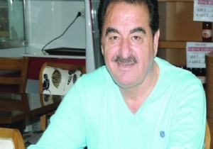 İbrahim Tatlıses çalışanlarına mangal yaptı!