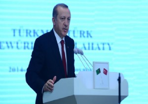 Erdoğan: İsrail bu alçaklığı durdurmak zorunda!!