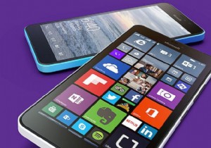 Microsoft’tan yeni Lumia serisi...Lumia Talkman ve Lumia Cityman...