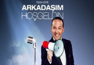 Arkadaşım Hoşgeldin 1. Bölüm Azra Akın ile Aşkın Nur Yengi Konuk Olacak!