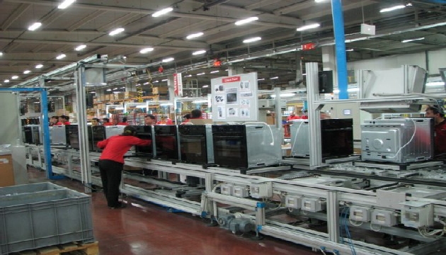 Vestel fabrika kapattı