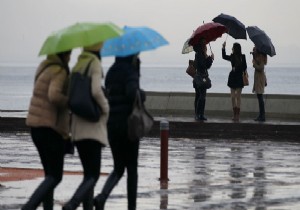 İstanbul 5 Günlük Hava Durumu