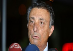 Ahmet Nur Çebi, Olimpiyat Stadı na gitmek için sıra dışı bir yöntem kullandı!