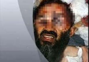 İşte Bin Ladin in Cesedi!