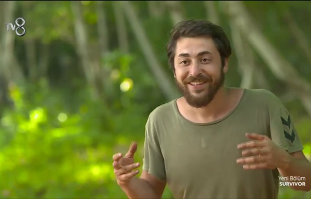 Survivor a damga vurdu!
