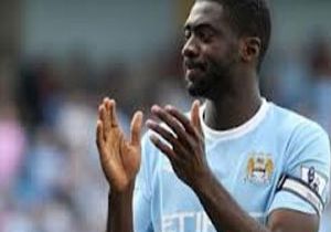 Dünyaca Ünlü Yıldız Kolo Toure  G.Saray da!