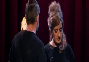 Adele den şoke eden şaka planı..!
