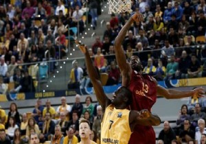Galatasaray Odea Bank, EURO CUP ta finalde!..