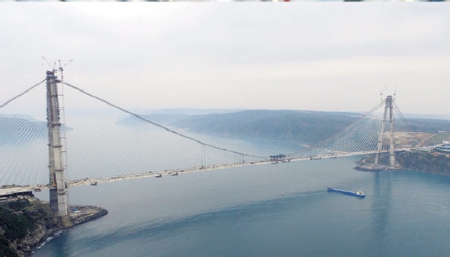 3.köprünün iki yakası birleşiyor mu?