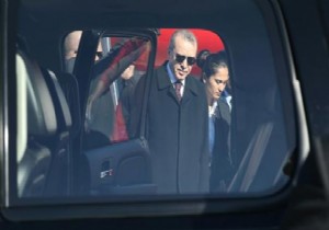 Erdoğan dan 2 trilyon dolarlık randevu