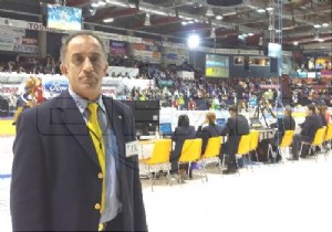 FILA Hakemi Atay dan  Olimpik Hakem  Tepkisi!