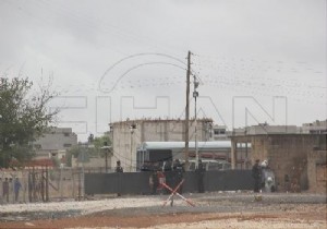 Murşitpınar’dan Kobani’ye geçişler durduruldu!