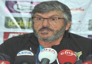 Akhisar hocası Akçay: