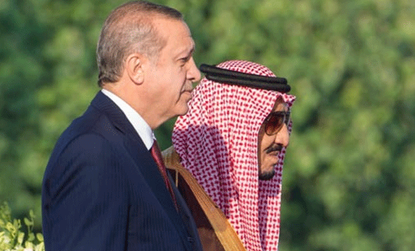 Suudi Kral ın Türkiye ye gelme amacı...
