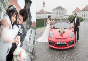 Ferman Toprak ile Hilal Öztürk Evlendi!